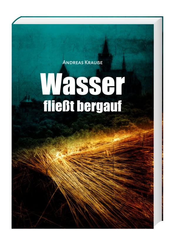 Wasser fließt bergauf