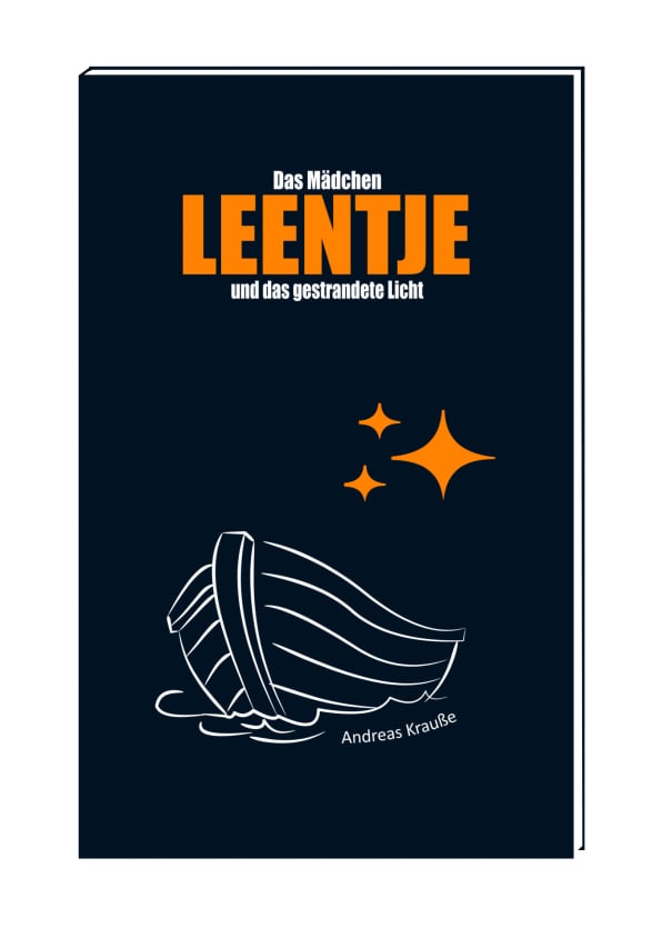 Das Mädchen Leentje und das gestrandete Licht Licht