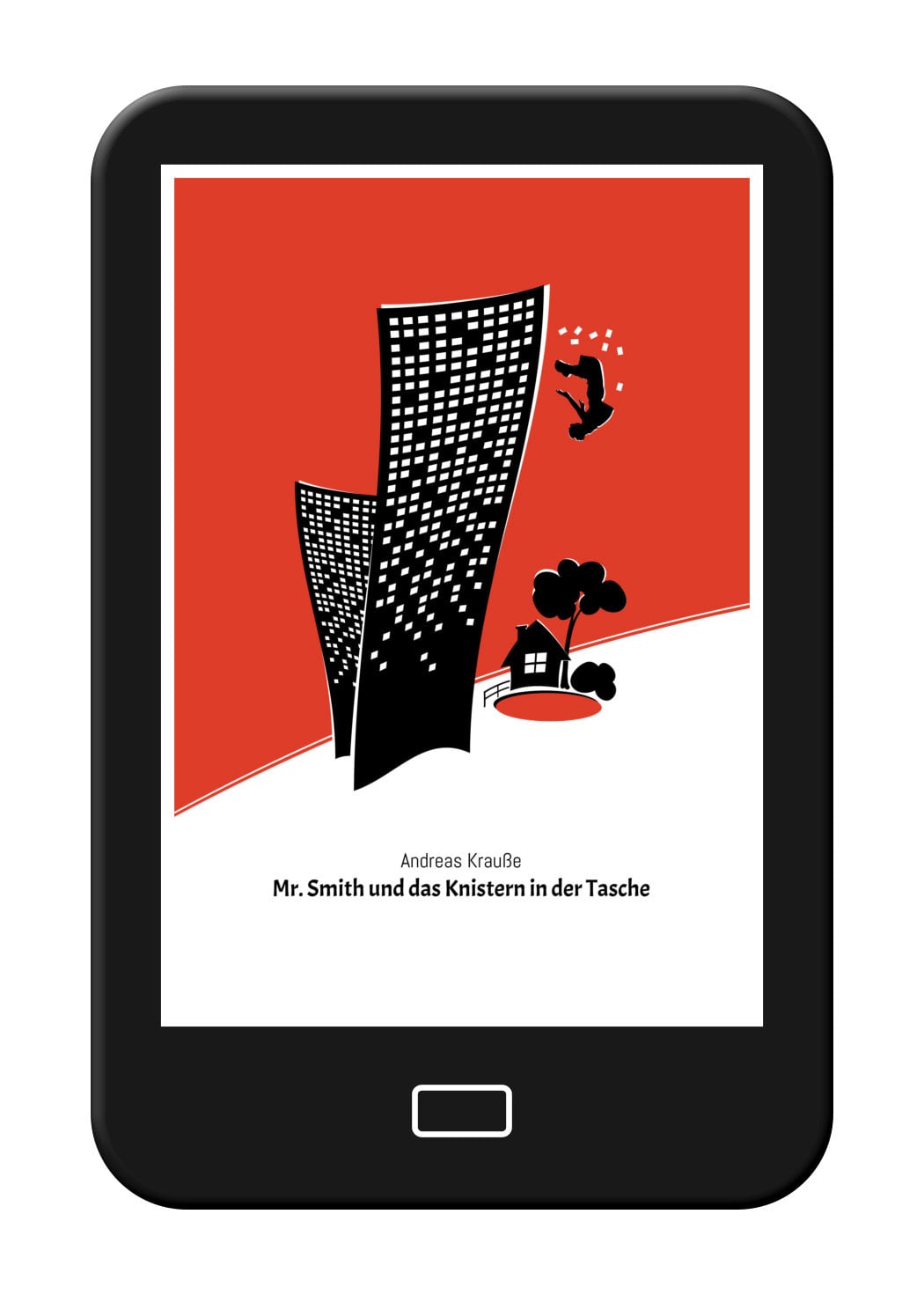 Mr. Smith und das Knistern in der Tasche